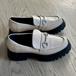 Call It Spring Chunky Loafers Size 7.5 *New*
